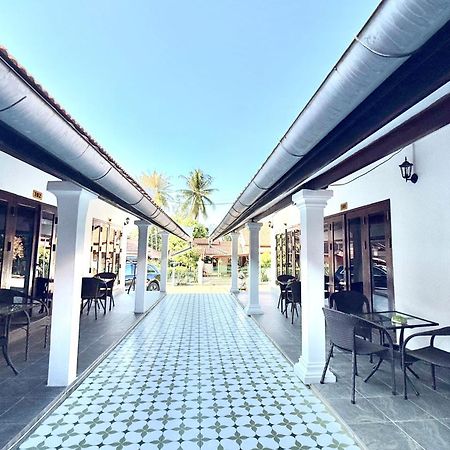 Xin Ya Duo Hotel Luang Prabang Eksteriør bilde
