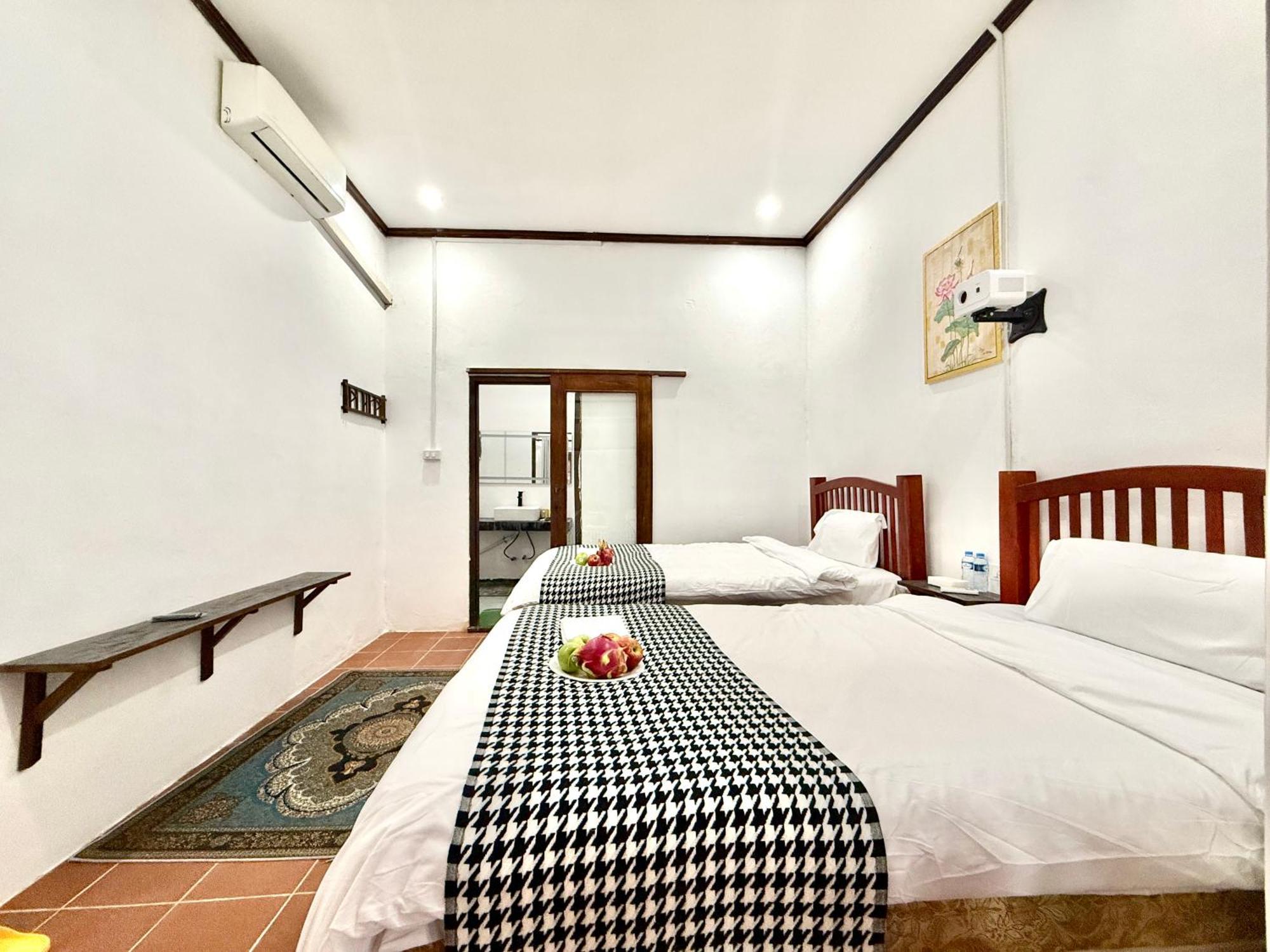 Xin Ya Duo Hotel Luang Prabang Eksteriør bilde