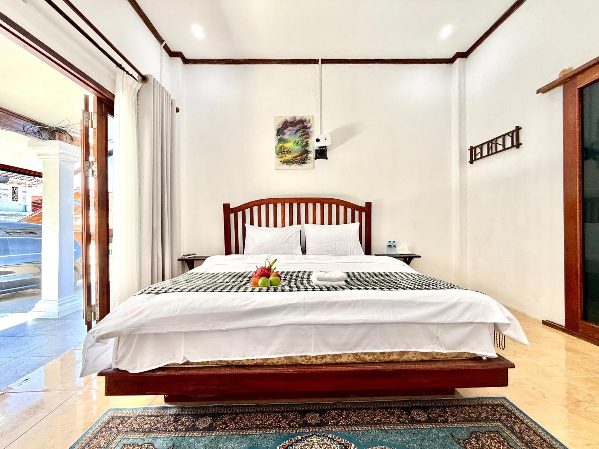 Xin Ya Duo Hotel Luang Prabang Eksteriør bilde