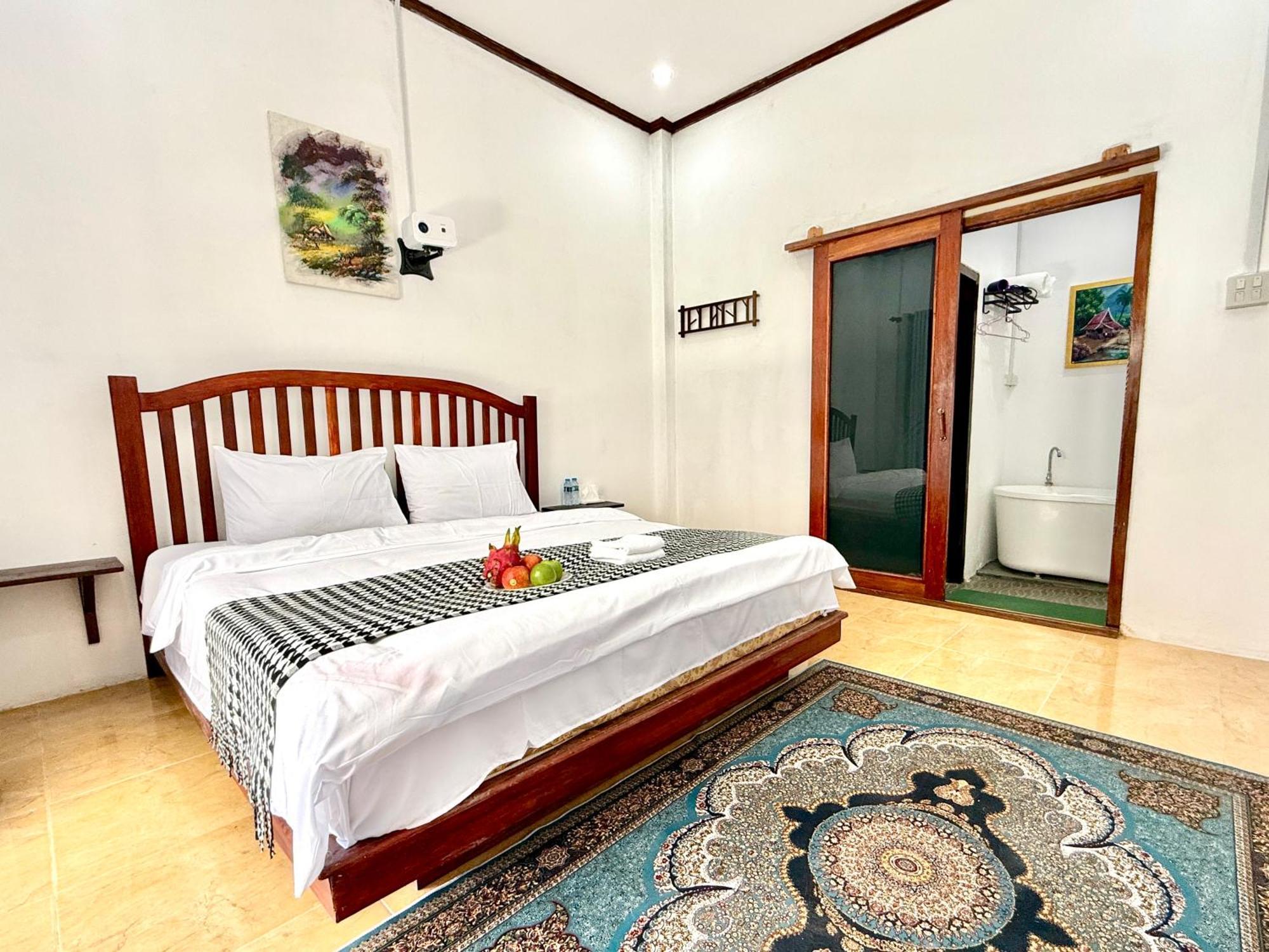 Xin Ya Duo Hotel Luang Prabang Eksteriør bilde
