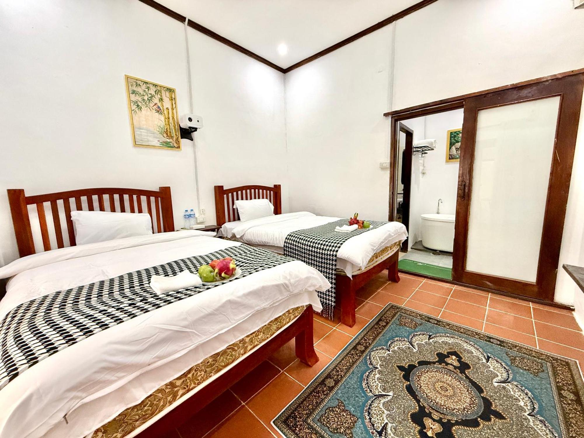 Xin Ya Duo Hotel Luang Prabang Eksteriør bilde