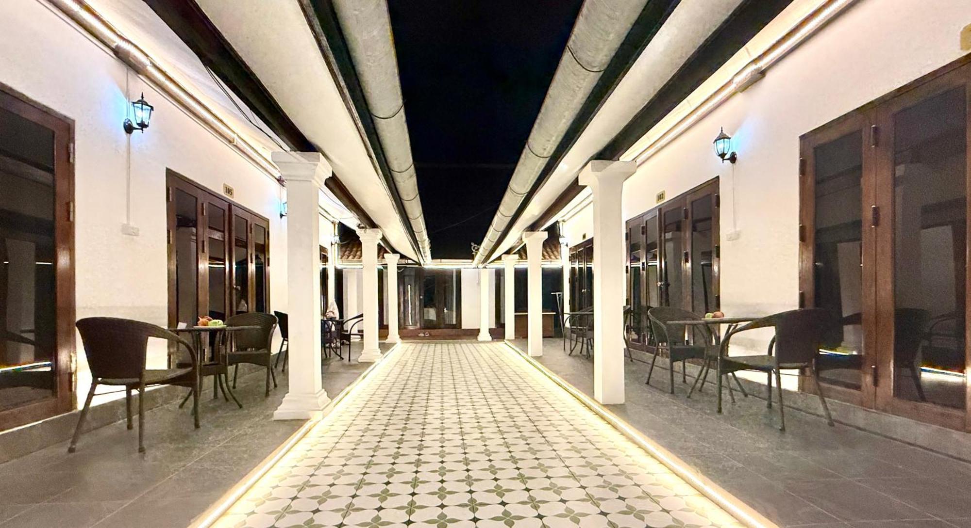 Xin Ya Duo Hotel Luang Prabang Eksteriør bilde