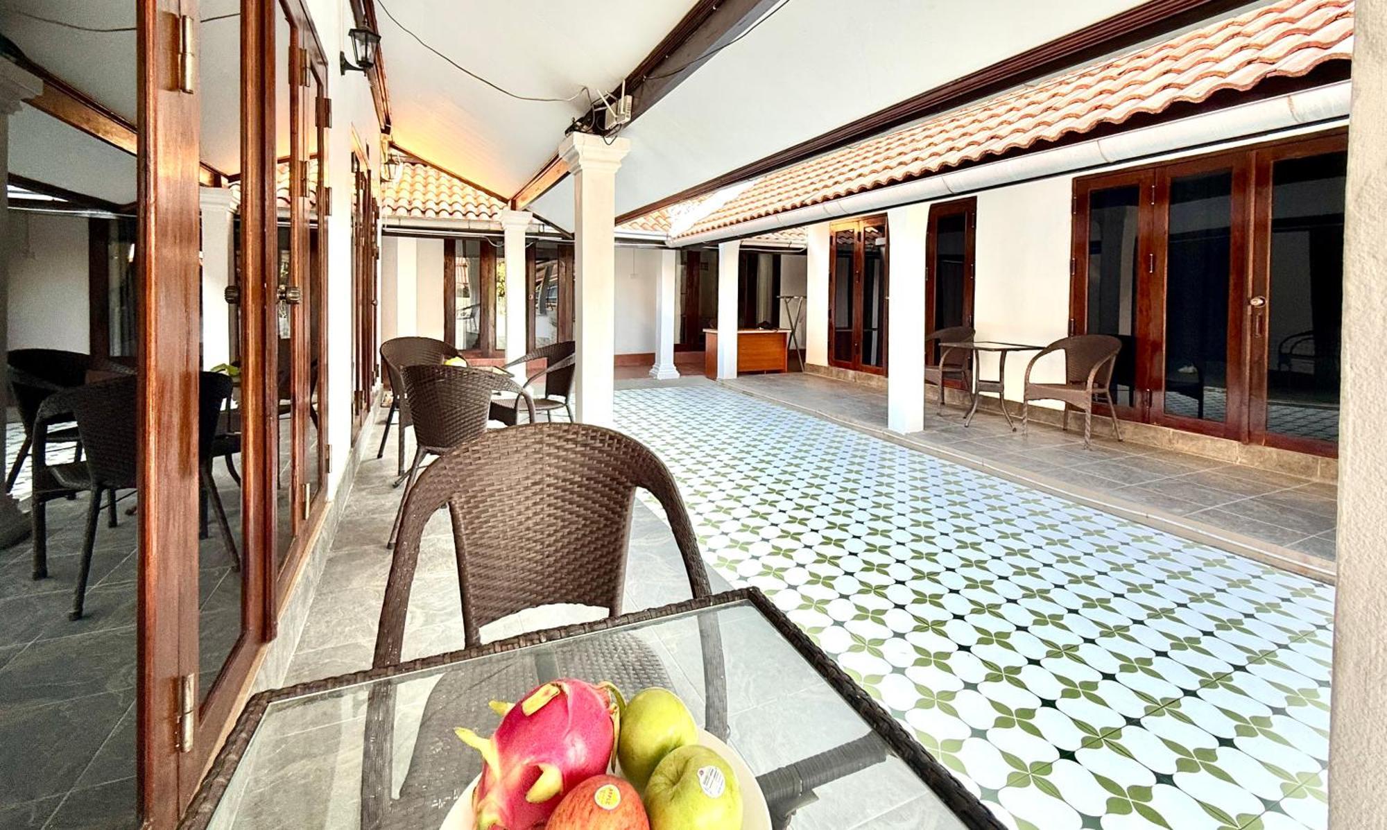 Xin Ya Duo Hotel Luang Prabang Eksteriør bilde